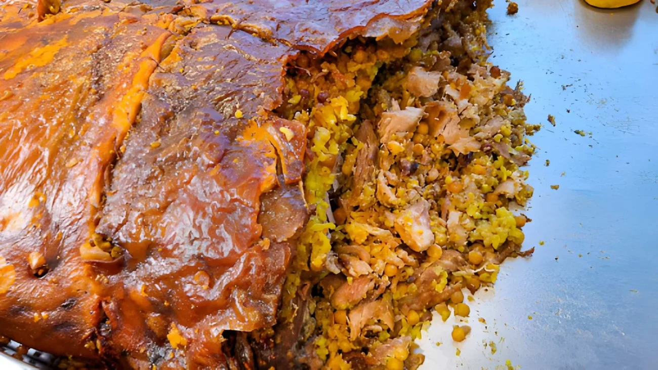 Lechoneria tolimense en Bogotá